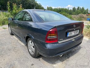 Opel Astra G kupé 1.8 16V - 2