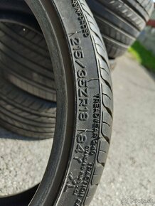 Predam letne pneu Nankang Noble Sport NS-20 215/35R18 - 2