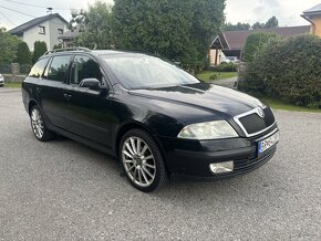 Škoda Octavia ll. 1.9TDI 2007 - 2