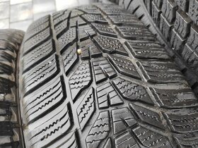 Zimné pneumatiky 215/60 R17 Hankook - 2