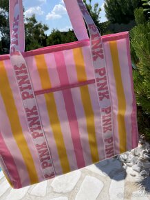 Victoria’s Secret PINK plážová taška - 2