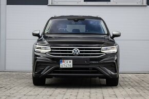 Volkswagen Tiguan Allspace 2.0 TDI 4 MOTION - 2