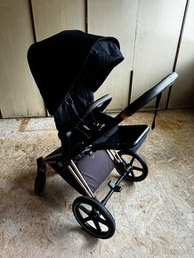 CYBEX Priam Deep black - 2