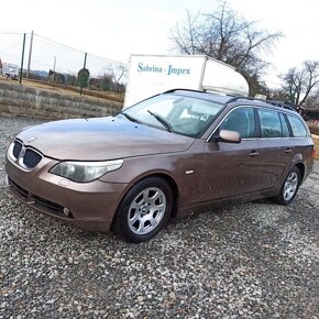 Bmw e91 e90 525d náhradní díly - 2