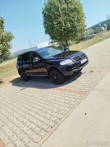 Volkswagen Touareg 2.5TDI - 2