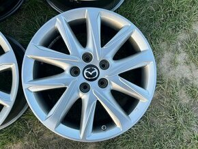 Elektrony MAZDA R17 5x114,3 - 2