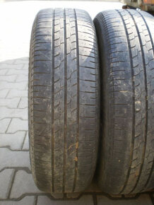 Pneumatiky Bridgestone 175/65R15 letné 4ks - 2