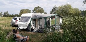 Karavan Fleetwood 450-EK - 2