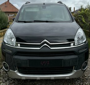 Predám Citroën Berlingo - 2