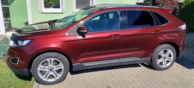 Ford EDGE 2.0 TDCI Bi-Turbo Titanium /Odpočet DPH/ - 2