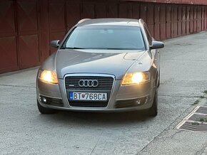 Audi A6 Avant 3.0 TDI quattro tiptronic DPF - 2