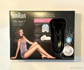 BRAUN Silk-épil 7 epilátor (3-in-1) - 2