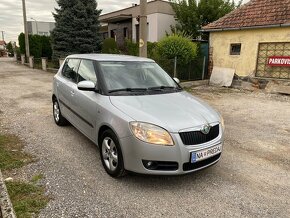 Škoda Fabia 1.2 51kW Benzín, Rok výroby 2009, centrál - 2