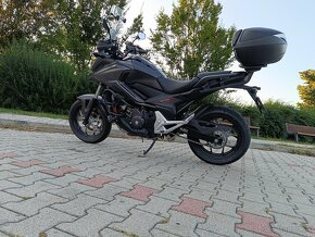 Honda nc750X DCT - 2