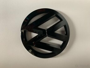 VW LOGO BLACK - 2