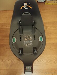 Cybex plainum Sirona Z i-size - 2