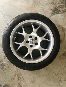 Borbet 5x100 r16 - 2