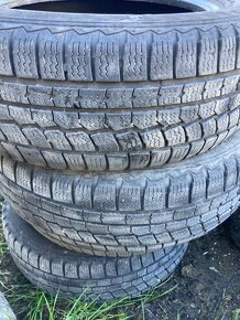 185/65R15 zimne - 2