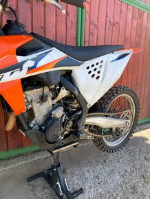 KTM SX-F 250 2021 - 2