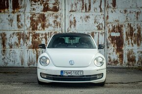 Volkswagen Beetle 2.0 TDI 103kW 2012 - 2