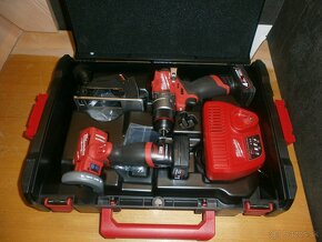 Predam/rozpredam Milwaukee M12 FPP2G2 - 2