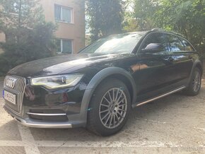 AUDI A6 ALLROAD 3.0TDI 180KW - 2