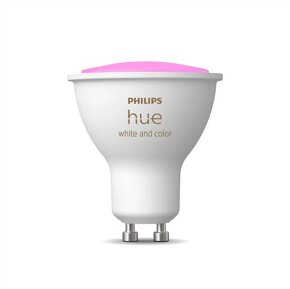 Philips Hue GU10 White and Color ambiance 5,7 W - 2