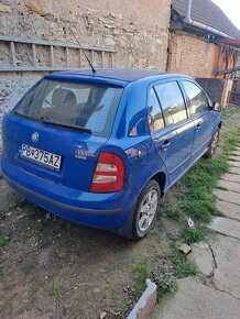 Fabia 1.2 HTP - 2