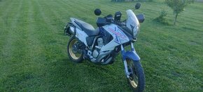 Honda transalp 700 abs 2009 - 2