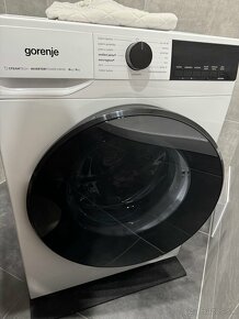 Pračka/sušička Gorenje WDSI85A Steamtech - 2