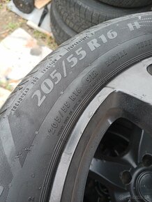 205/55 R16  5x112 - 2