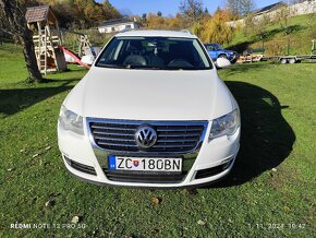 Volkswagen Passat 2.0TDI CR 140PS r.v.2009 HIGHLINE - 2