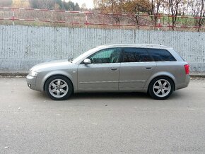 Audi A4 B6 3,0 V6 Quattro LPG - 2