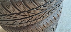 185/65 r15 zimné pneumatiky - 2