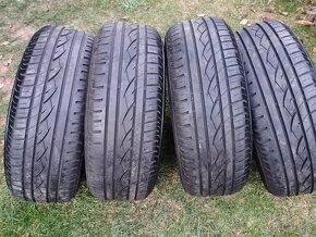 Letné pneumatiky 205/55 r16 Continental - 2