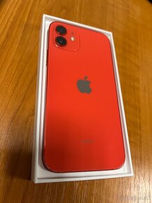 Apple iPhone 12 Product RED 128GB - 2