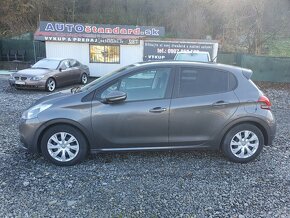 Peugeot 208 1.2 PureTech STOP&START Active EAT5 - 2