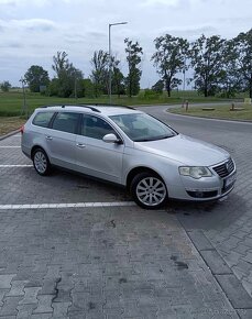 VW PASSAT 1.6TDI 77KW - 2