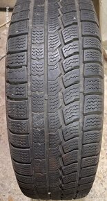 Predám 205/60 R 16 - 2