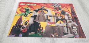 LEGO SYSTEM 6087 Witch's Magic Manor - 2