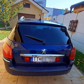 Peugeot 407 SW 2.0 HDi 100 kw - 2