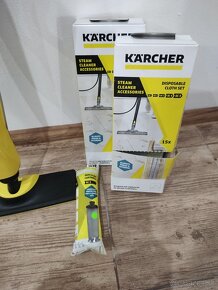 Parný mop KARCHER - 2