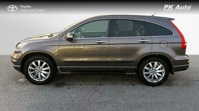 Honda CRV 2.2 i-dtec 4x4 - 2