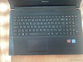 Predám Notebook Lenovo B51-80 - 2