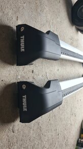 Thule strešný nosič TH6013+7206+7214+7213, Wingbar Edge Evo - 2