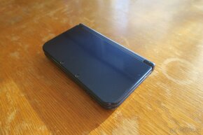 Herná konzola New Nintendo 3DS XL (hack) + 128gb karta - 2