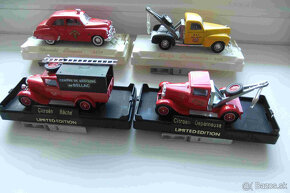 CITROEN,RENAULT od Eligor,Solido,Brumm mierka 1:43 - 2