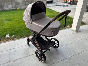 Na predaj CYBEX PRIAM 2022 - soho grey - 2