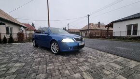 Škoda Octavia 2.0 TDI RS - 2