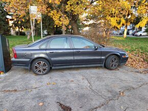 Predám Volvo s80 t6 biturbo 200kw - 2